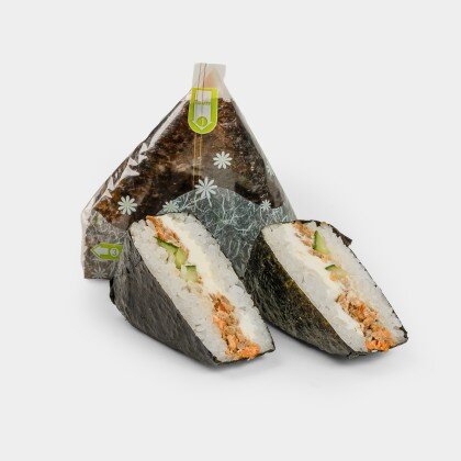 Онигири Фила Терияки