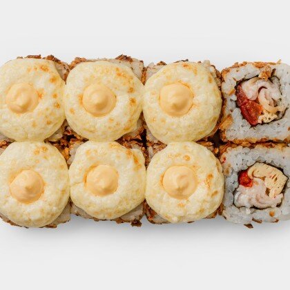 Сырный бекон