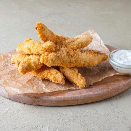 Стрипсы из куриного филе