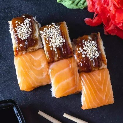 Роллы "Филадельфия Микс"