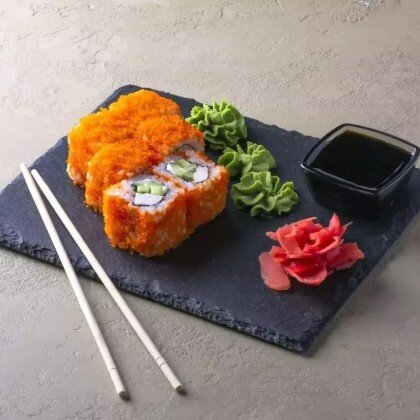 Роллы "Калифорния"