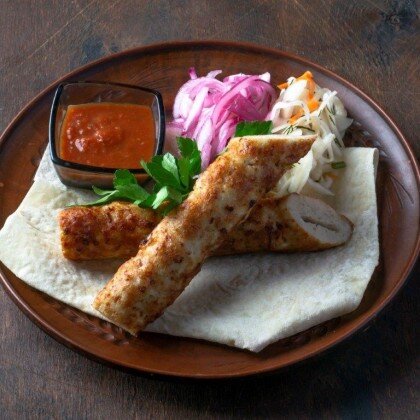 Люля-Кебаб (курица)