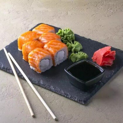 Роллы "Филадельфия"