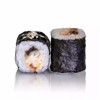 Роллы "Угорь"