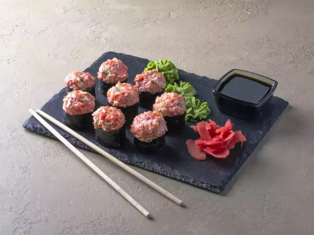 Роллы "Сяке Авокадо"
