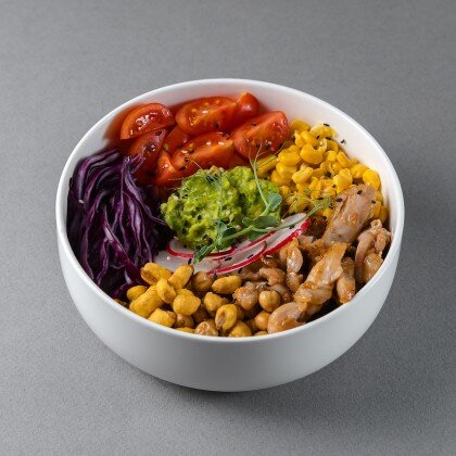 Имбирная курочка