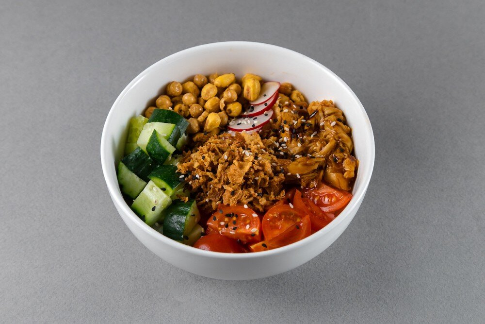 Копченая курочка