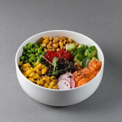 Мурманский лосось