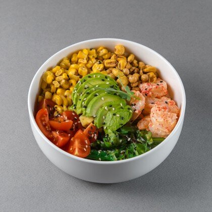 Тигровая креветка