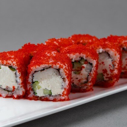 Калифорния с креветкой