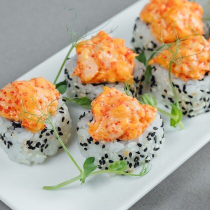 Запеченый лосось