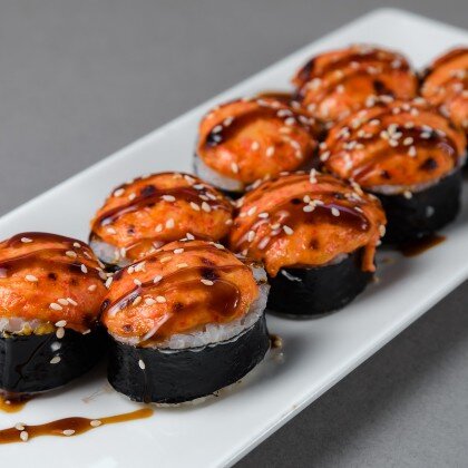 Запеченый унаги