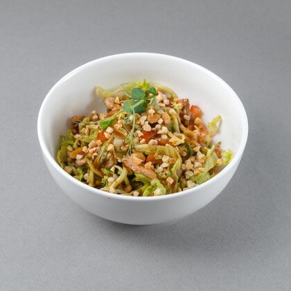 Салат Курочка Кунг-Пао