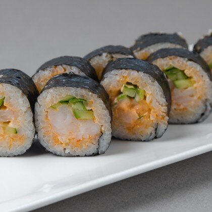 Спайси креветка