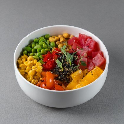 Тунец-Апельсин