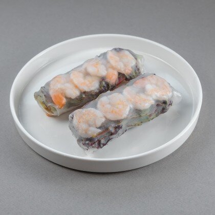 Спринг тигровая креветка унаги