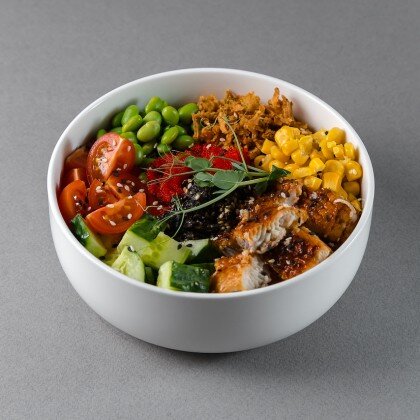 Копчёный угорь