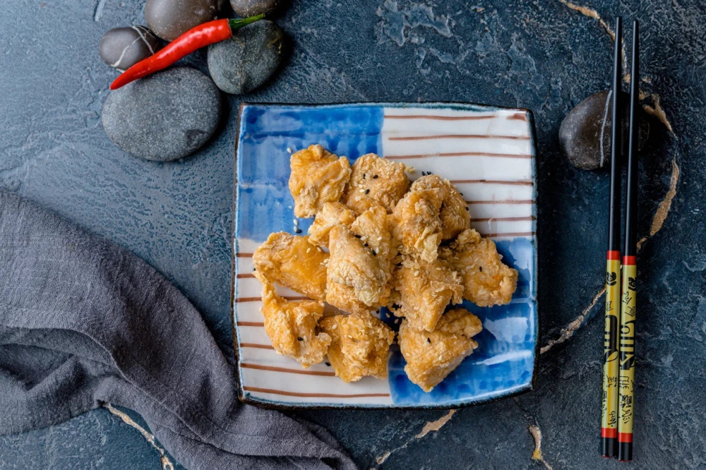 Чикенсы (большая порция)