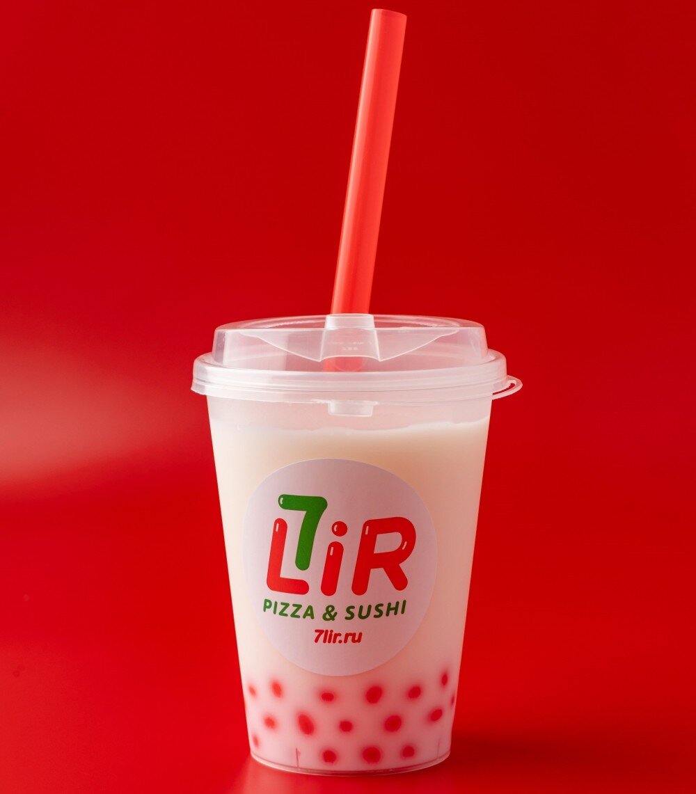 Бабл Милкшейк