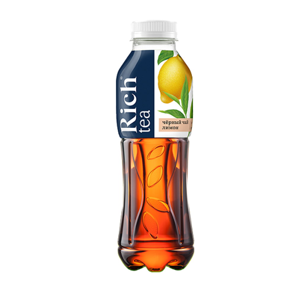 Rich Tea 0.5л Лимон