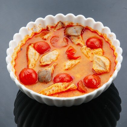 Том-ям с курицей