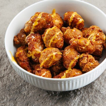 Куриные попперы