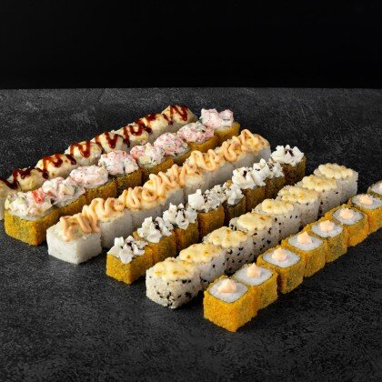 Сет Фиеста 48 шт