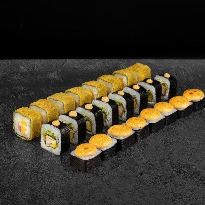 Сет Эгоист 24 шт