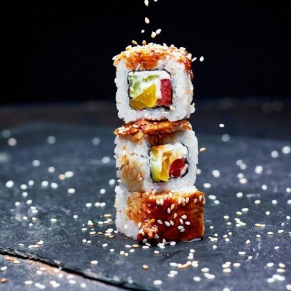 Канада ролл 8 шт