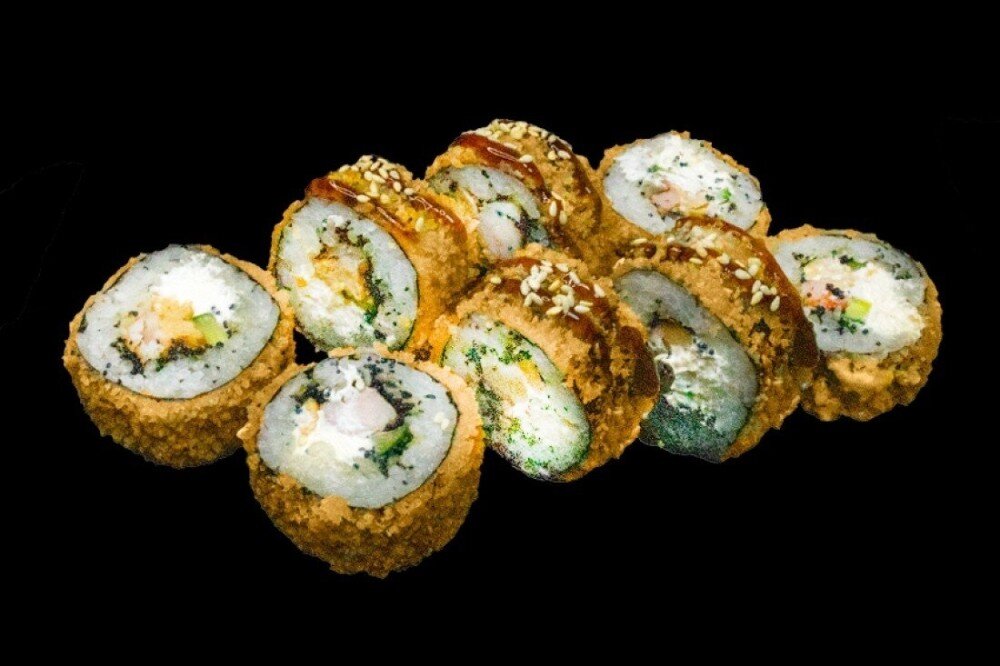 Драгон ролл 8 шт