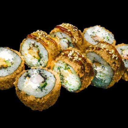 Драгон ролл 8 шт