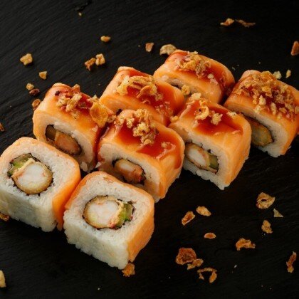 Императорский ролл 8 шт