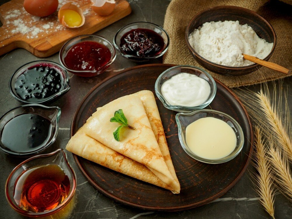 Блин 130 гр.