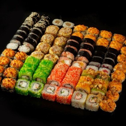 Гранд сет 88 шт