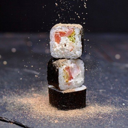 Гейша ролл 8 шт