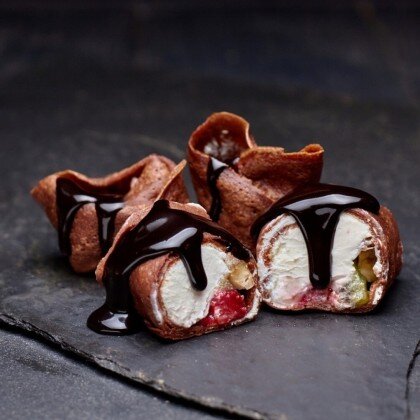 Шокоретто ролл