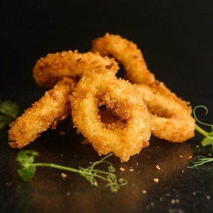 Луковые кольца 75 гр