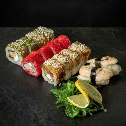 Ямато мини сет 14 шт