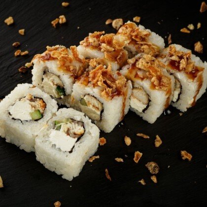 Унаги Криспи 8 шт