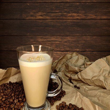 Раф "Сникерс" соленая карамель