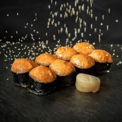 Фудзияма ролл 8 шт