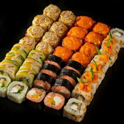 Соблазн/сердце весны сет 40 шт