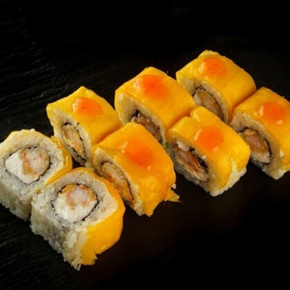 Манго де люкс ролл 8 шт