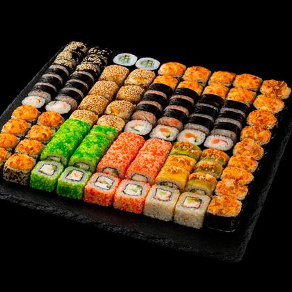 Гранд сет 88 шт