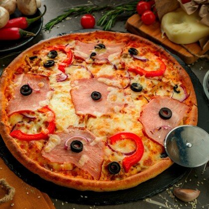 Пицца "Портато"