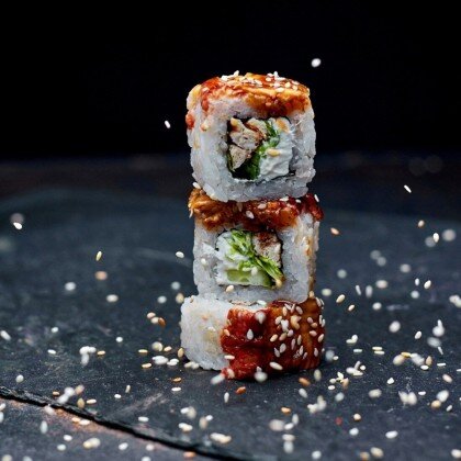 Шеф Токусен ролл 8 шт