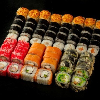 Каприз сет 64 шт