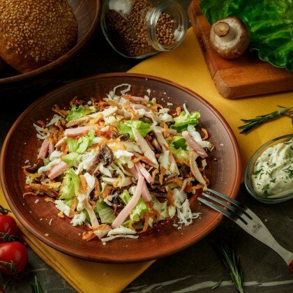 Салат "Фирменный"