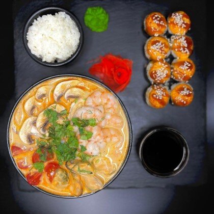 Японский обед №1