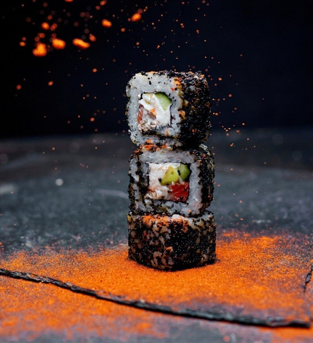 Филадельфия ролл 8 шт